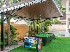 Villa Calangute Phase | Gauravaddo