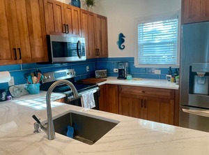Waterfront Villa Boat Slip | Indigo Reef Marina Homes