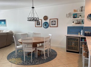 Waterfront Villa Boat Slip | Indigo Reef Marina Homes
