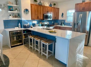 Waterfront Villa Boat Slip | Indigo Reef Marina Homes