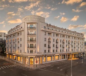Athenee Palace Hilton 