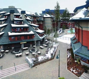 Marriott Timber Lodge Villa 