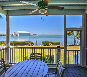 Villa Boat Duck Key 