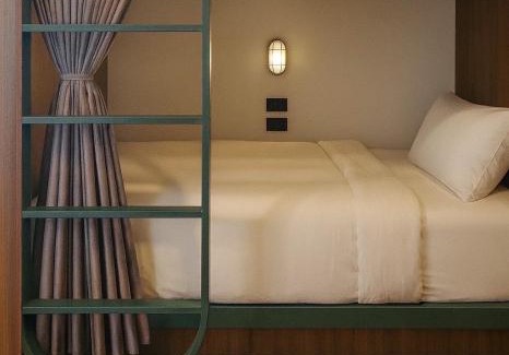 Talat Phlu Hostel | กรุงไทย โฮสเทล สเตชั่น