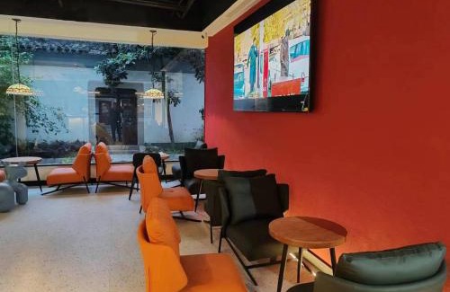 Suzhou Old Town Hostel | 不负韶华青年旅馆 Youth Hostel