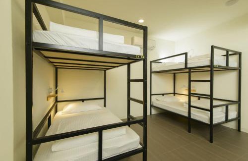 East District Hostel | 客旅家青年旅館 Travelers Plus