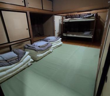 Koriyama Hostel | 木の家ゲストハウス郡山本館