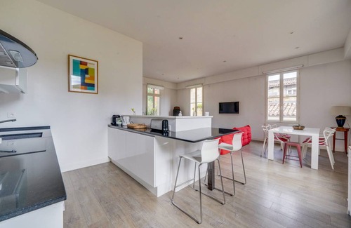 Saint-Bruno - Saint-Victor House | 100 m² House ∙ 2 bedrooms ∙ 5 guests
