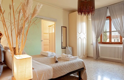 Pisa Apartment | 100 m² Apartment ∙ 2 bedrooms ∙ 5 guests