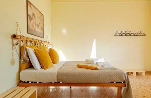Pisa Apartment | 100 m² Apartment ∙ 2 bedrooms ∙ 5 guests
