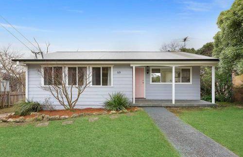 Katoomba House | 100 m² House ∙ 3 bedrooms ∙ 6 guests