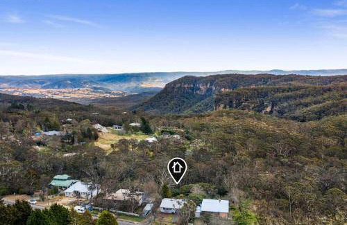 Katoomba House | 100 m² House ∙ 3 bedrooms ∙ 6 guests