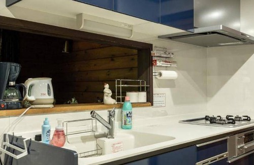 Nasu House | 100 m² House ∙ 3 bedrooms ∙ 8 guests