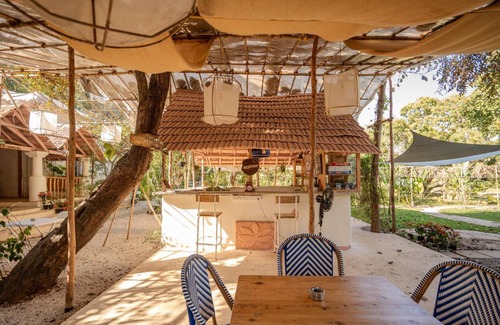 Anjuna Hostel | 105 m² Hostel ∙ 2 bedrooms ∙ 4 guests