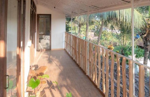 Anjuna Hostel | 105 m² Hostel ∙ 2 bedrooms ∙ 4 guests