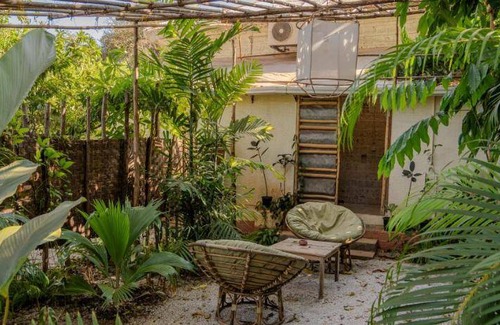 Anjuna Hostel | 105 m² Hostel ∙ 2 bedrooms ∙ 4 guests