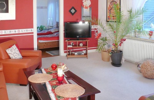 Hamburg-Bergedorf Apartment | 106 m² Apartment ∙ 3 bedrooms ∙ 7 guests
