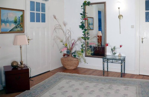 Hamburg-Bergedorf Apartment | 106 m² Apartment ∙ 3 bedrooms ∙ 7 guests