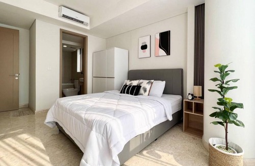Pantai Indah Kapuk Apartment | 113 m² Apartment ∙ 3 bedrooms ∙ 6 guests