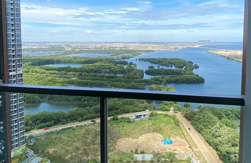 Pantai Indah Kapuk Apartment | 113 m² Apartment ∙ 3 bedrooms ∙ 6 guests