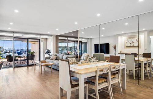 North Haven Apartment | 120 m² Apartment ∙ 2 bedrooms ∙ 5 guests