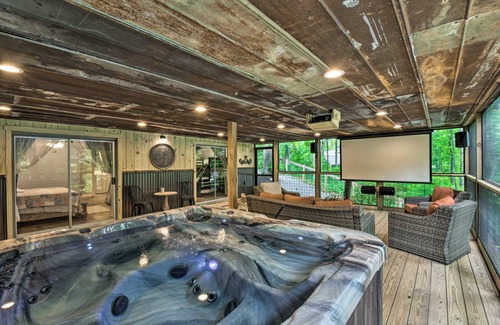 Hiawassee House | 139 m² House ∙ 4 bedrooms ∙ 10 guests