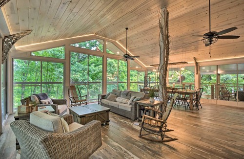 Hiawassee House | 139 m² House ∙ 4 bedrooms ∙ 10 guests