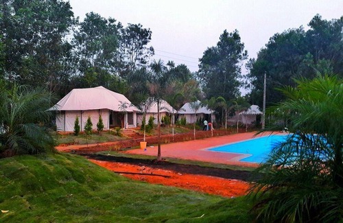 Dandeli Resort | 14 m² Resort ∙ 8 guests