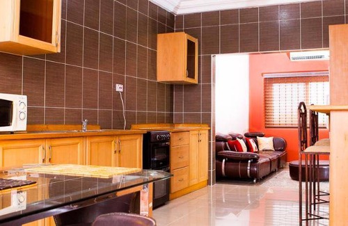 North Ridge Apartment | 140 m² Apartment ∙ 3 bedrooms ∙ 9 guests