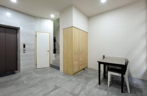 Xitun District Apartment | 15 m² Serviced apartment ∙ 2 guests