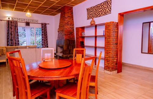 Kinigi Apartment | 150 m² Apartment ∙ 2 bedrooms ∙ 4 guests