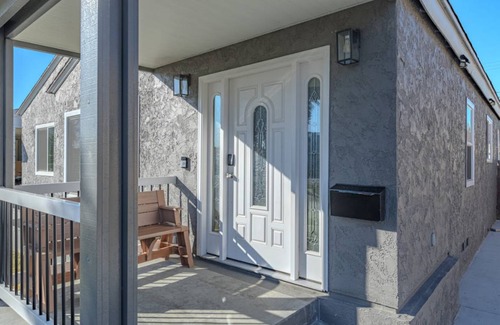Hawthorne House | 150 m² House ∙ 4 bedrooms ∙ 8 guests