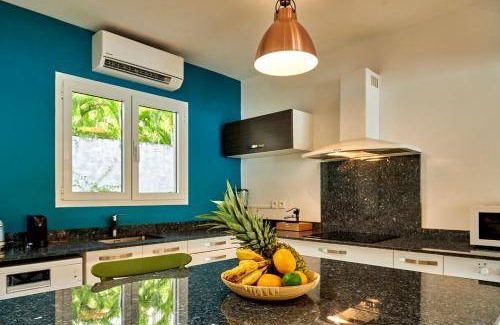 Bas du Fort Villa | 150 m² Villa ∙ 3 bedrooms ∙ 6 guests