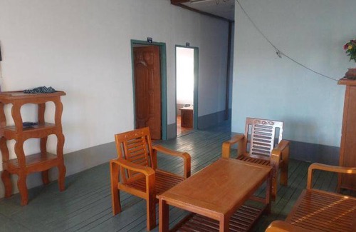 Nyaungshwe Bed & Breakfast | 16 m² Bed and breakfast ∙ 3 guests