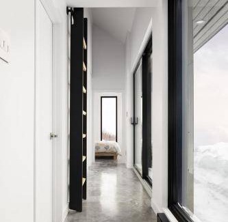 La Malbaie Ski Chalet | 160 m² Chalet ∙ 3 bedrooms ∙ 8 guests
