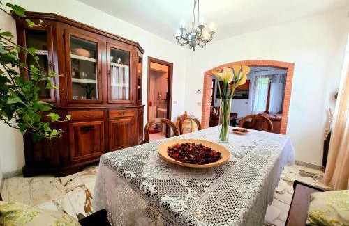San Giuliano Terme House | 160 m² House ∙ 3 bedrooms ∙ 10 guests