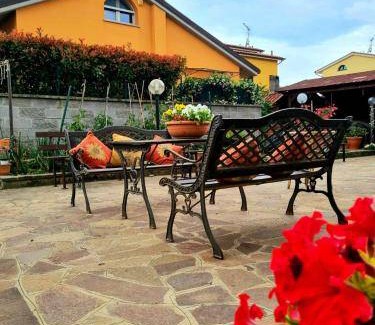 San Giuliano Terme House | 160 m² House ∙ 3 bedrooms ∙ 10 guests