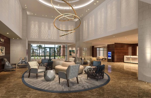 Paradise Island Resort | 160 m² Resort ∙ 2 bedrooms ∙ 127 guests