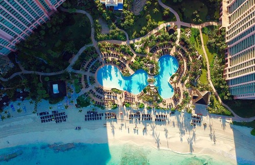 Paradise Island Resort | 160 m² Resort ∙ 2 bedrooms ∙ 127 guests