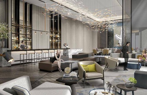 Yuhang District Hotel | 164 m² Hotel ∙ 2 bedrooms ∙ 127 guests