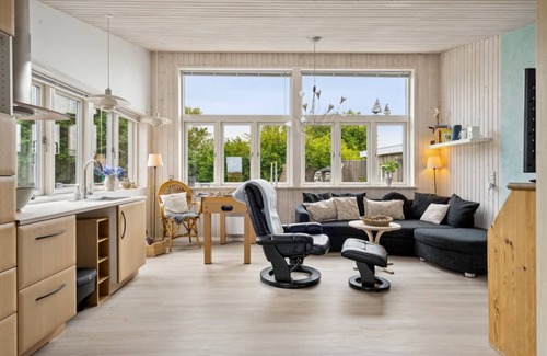 Juelsminde House | 168 m² House ∙ 3 bedrooms ∙ 8 guests