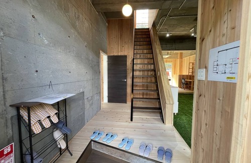 Kumano House | 178 m² House ∙ 4 bedrooms ∙ 15 guests