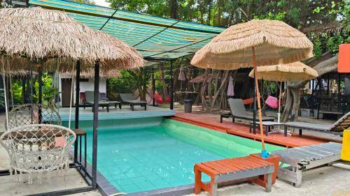 Phasi Charoen Hostel | 18 m² Hostel ∙ 3 guests