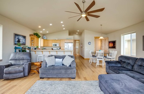 Gold Beach Apartment | 185 m² Apartment ∙ 3 bedrooms ∙ 6 guests