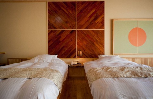 Kannawa Onsen Hotel | 20 m² Hotel ∙ 1 bedroom ∙ 3 guests