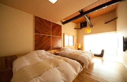 Kannawa Onsen Hotel | 20 m² Hotel ∙ 1 bedroom ∙ 3 guests