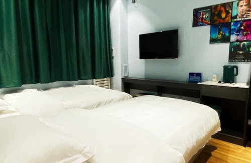 Tongzhou Resort | 20 m² Resort ∙ 4 guests