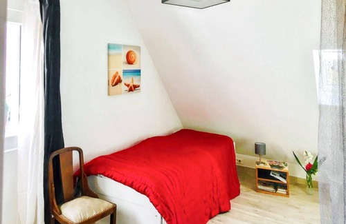 Plouedern Apartment | 20 m² Studio flat ∙ 1 bedroom ∙ 2 guests