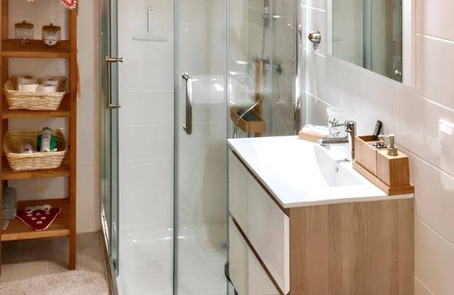 Plouedern Apartment | 20 m² Studio flat ∙ 1 bedroom ∙ 2 guests