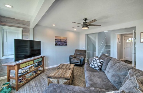 Gold Beach House | 209 m² House ∙ 4 bedrooms ∙ 10 guests